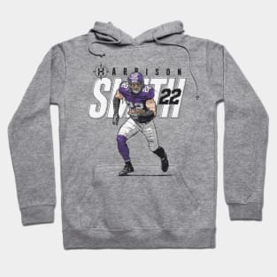 Harrison Smith Minnesota Defense Hoodie